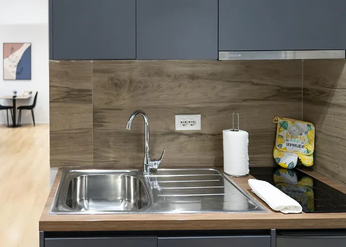 Golden Corner 4 - Sweet Escape Apartamento