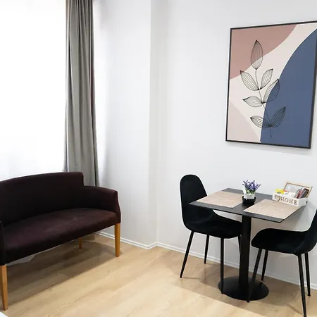 Appartement Golden Corner 4 - Sweet Escape Tirana