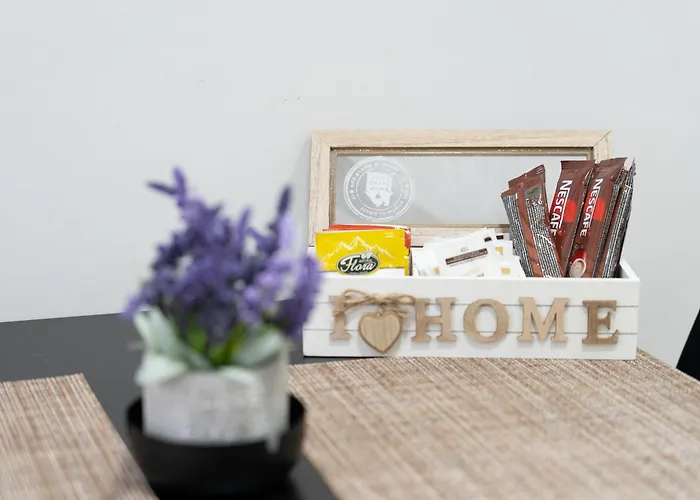 Appartamento Golden Corner 4 - Sweet Escape Tirana