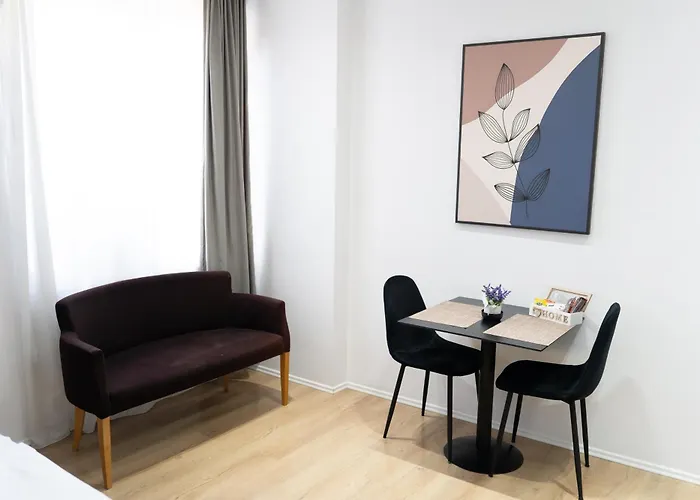 Appartamento Golden Corner 4 - Sweet Escape Tirana